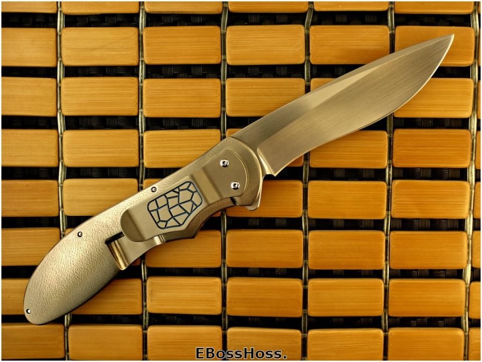Phil Boguszewski King Cobra Framelock